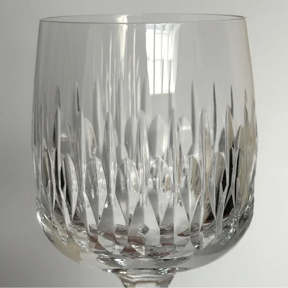 Schott Zwiesel Flamenco Cut Crystal Wine Glass Goblet - Picture 4 of 9